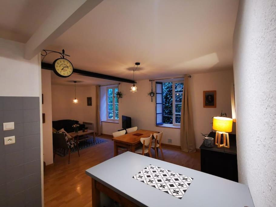 Appartement Nid Douillet A Quelques Pas De La Gare. *