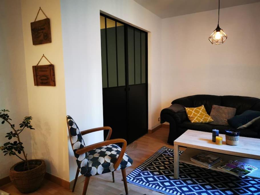 Appartement Nid Douillet A Quelques Pas De La Gare.
